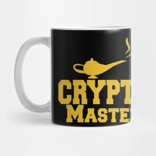 Crypto Master Mug